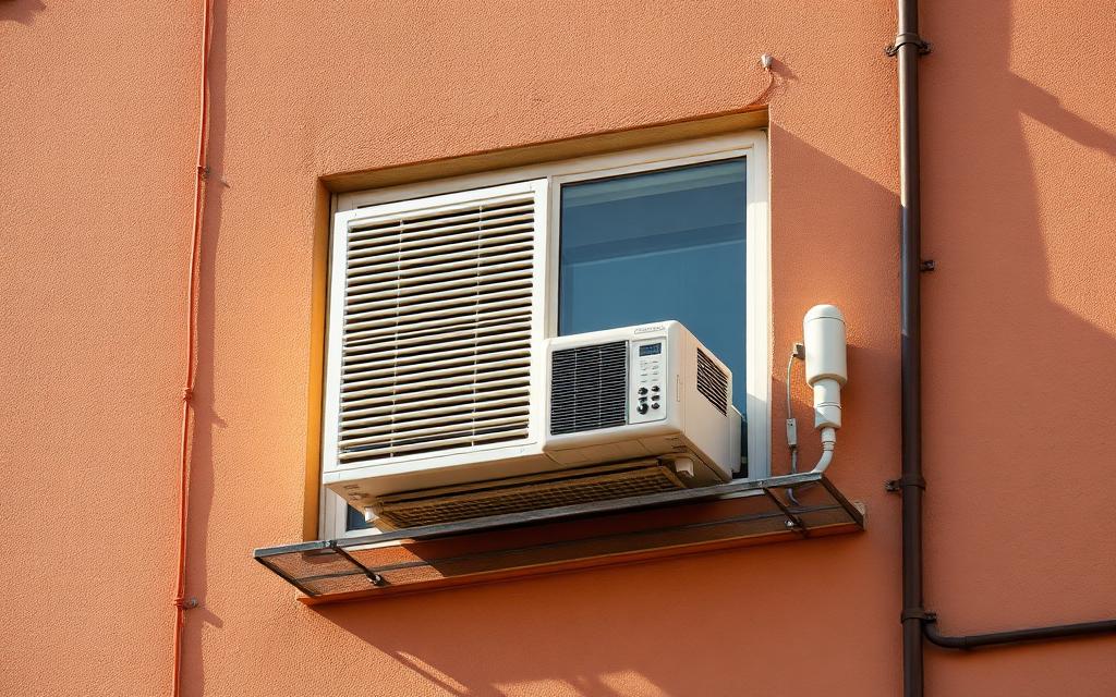 Window air conditioner