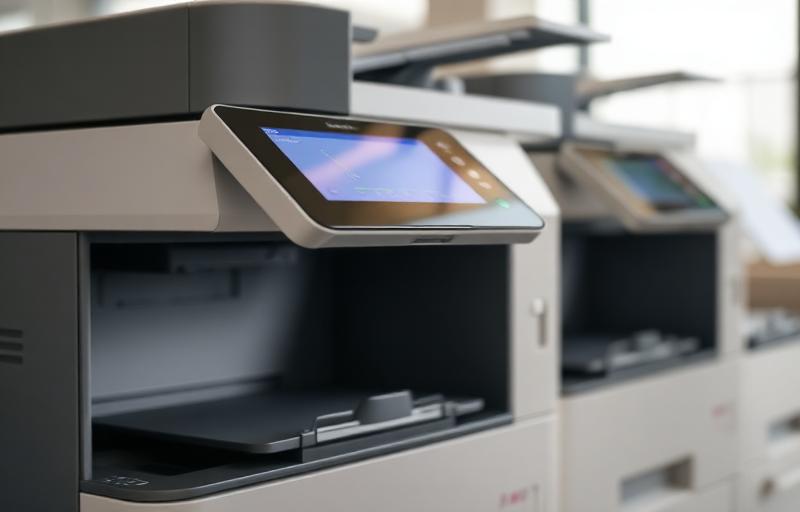 Office printer and copier machine